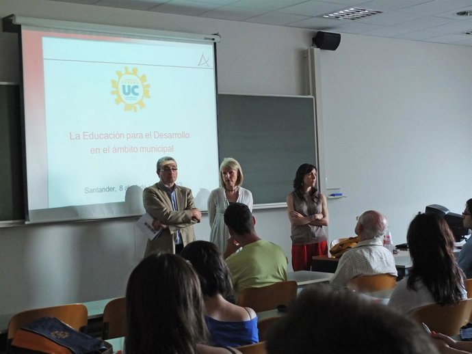 Inauguración del curso