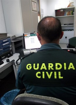 Guardia Civil detiene a tres integrantes de una banda juvenil dedicada a robos