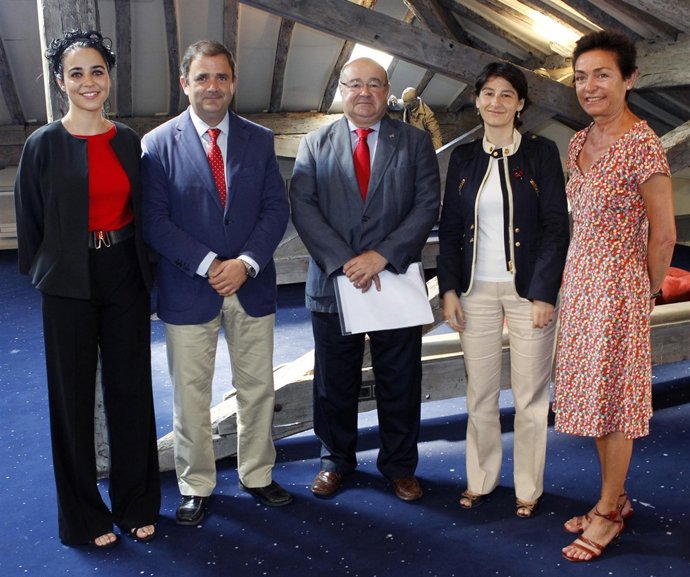 Inauguración del seminario