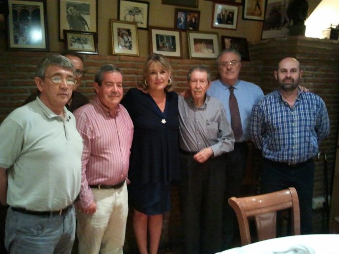 Jurado premio relatos unicaja 2013