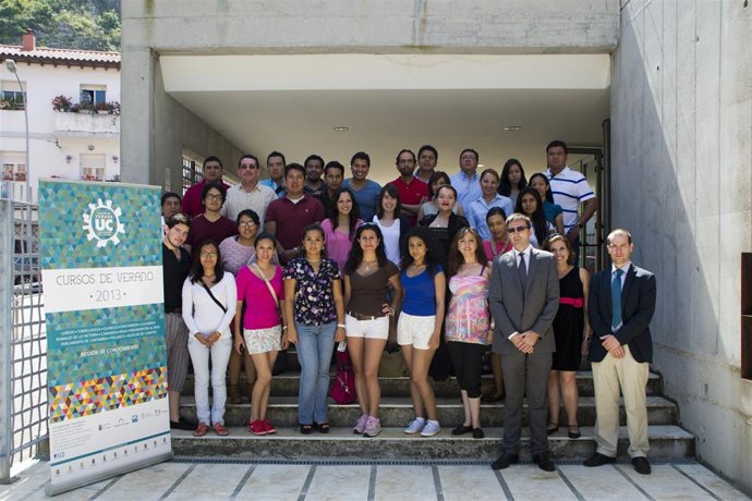 Inauguración curso
