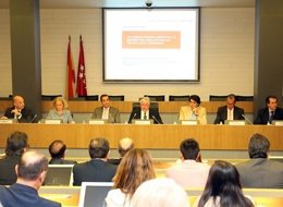 Un momento de las jornadas