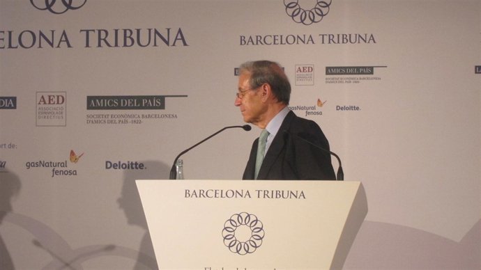 Shlomo ben Ami, exministro de Israel y exembajador en España