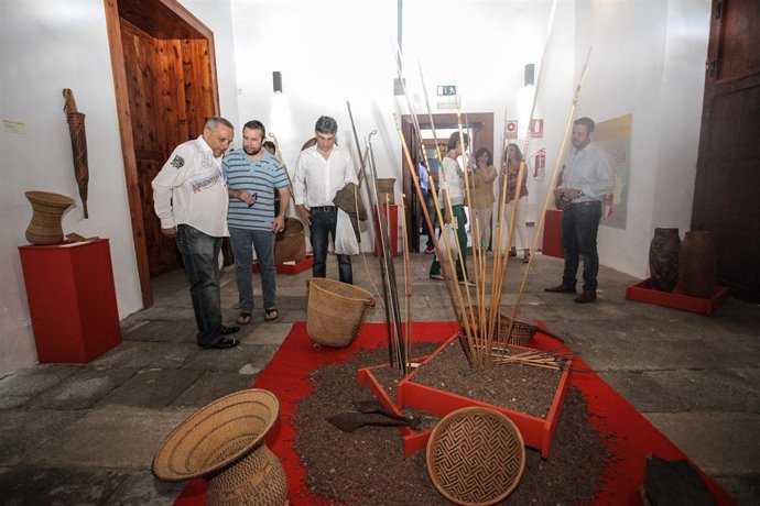 Feria de Artesanía en Garachico