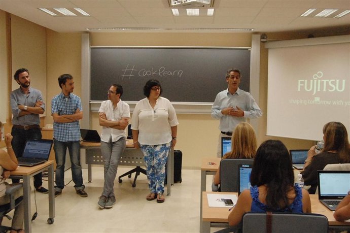 Taller 'Cooking Learning'