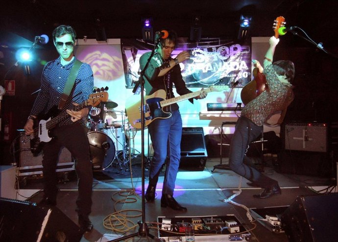 Cuatro grupos granadinos complentan cartel de Sierra Nevada por Todo lo Alto