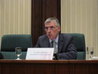 Manuel Rosell afirma que Caixa Manresa "también hubiese tenido problemas" sin CatalunyaCaixa