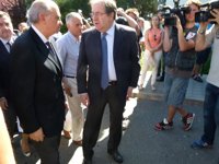 Fernández Díaz confirma que el conductor está en estado de shock