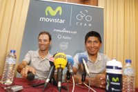 Quintana (Movistar): "Somos el mejor equipo del Tour"