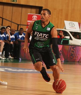 Corey Fischer  FIATC Joventut 