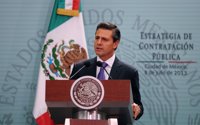 México.- Peña Nieto pide acatar los resultados de las elecciones  del pasado domingo