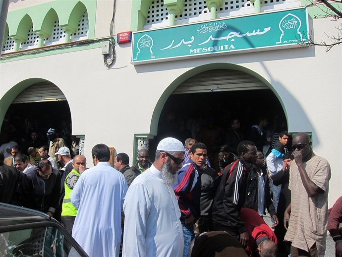 Mezquita De Terrassa (Barcelona) (Archivo)