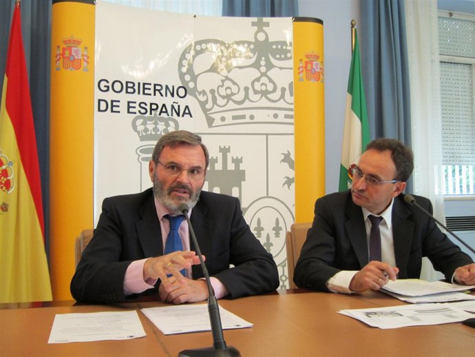 Juan Lillo y Antonio Virgil