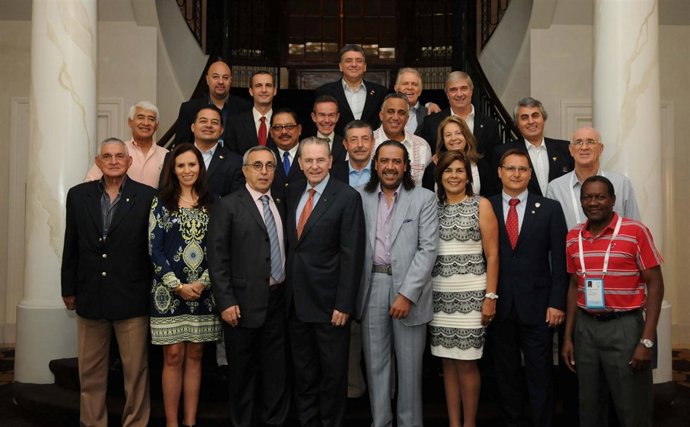 Visita del grupo de trabajo de la UCAM a Lausana