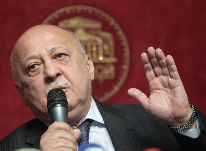 Relevan al director del Teatro Bolshoi, Anatoli Iksanov