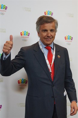 Juan Antonio Samaranch Salisachs