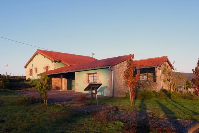 Centro Ornitológico del Embalse del Ebro