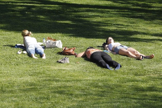 Calor, buen tiempo, sol