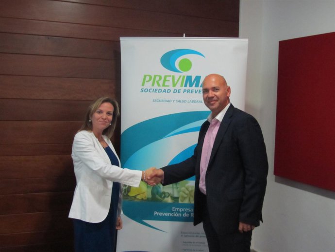 Acuerdo entre Sanidad y Previmac