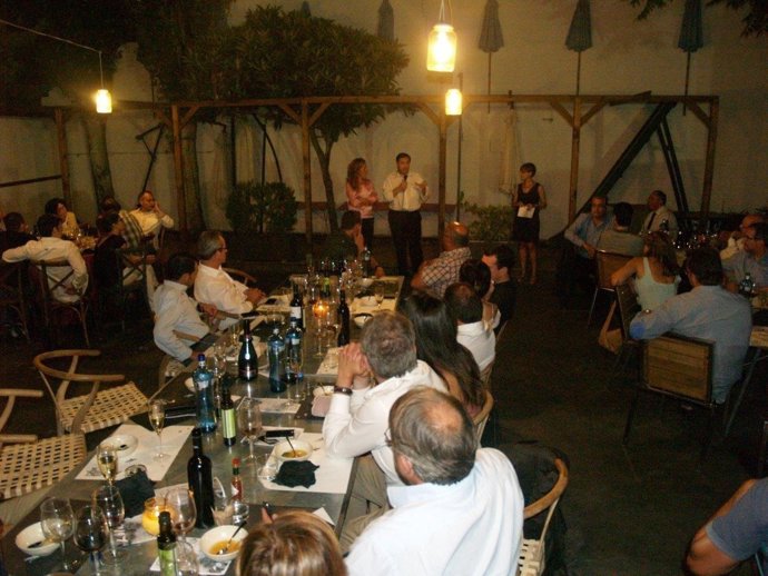 El conseller de Agricultura, Josep Maria Pelegrí