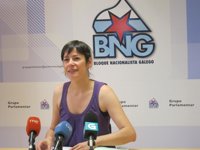 El BNG exige a la Xunta que presente recurso de inconstitucionalidad contra la Ley de Costas, que "consolida" ENCE