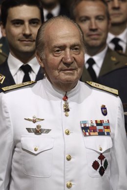El Rey don Juan Carlos