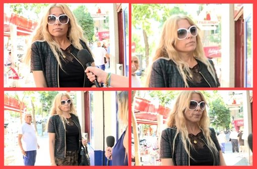 Sandra Campbell habla sobre su separación de Rafi Camino