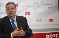 AMPL- PSOE C-LM solicitará la comparecencia "urgente" de Cospedal para que explique todo lo que rodea al caso Bárcenas