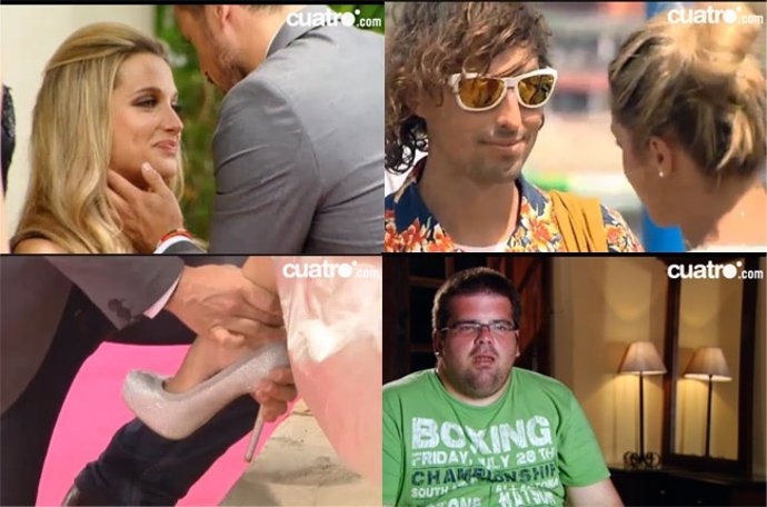 Corina elige príncipe