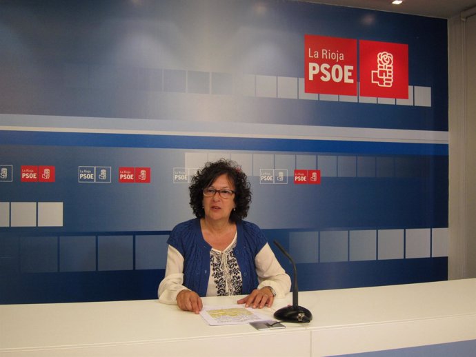 La diputada del PSOE Ana Santos analiza la dependencia