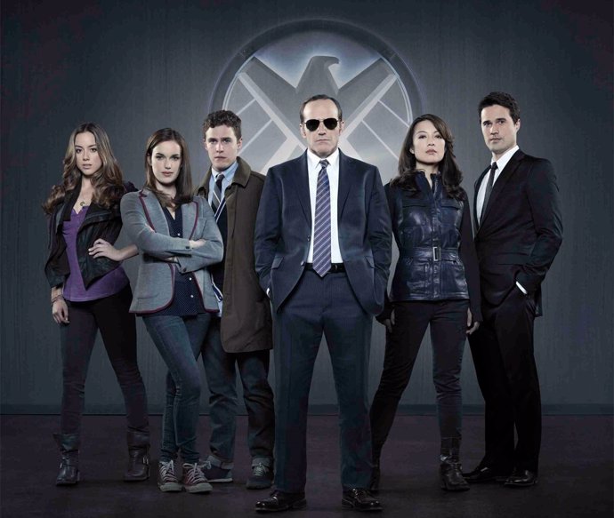 Marvel Agents of the shield