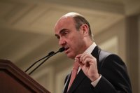 (Ampl.) El Tesoro lanza un bono sindicado a 15 años, con una demanda superior a los 7.500 millones