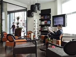 Suite Novotel Malaga 