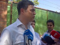 Rojas (PP-A) acusa a la Junta de dar una patada" a la transparencia al "ocultar" 600 solicitudes de su partido