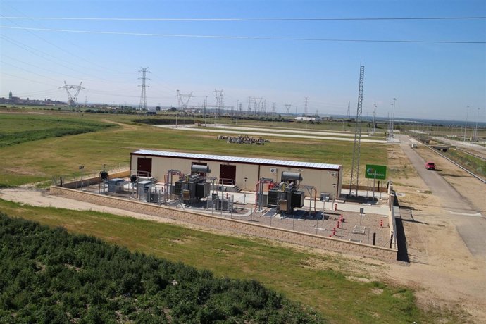 Subestación de Tordesillas