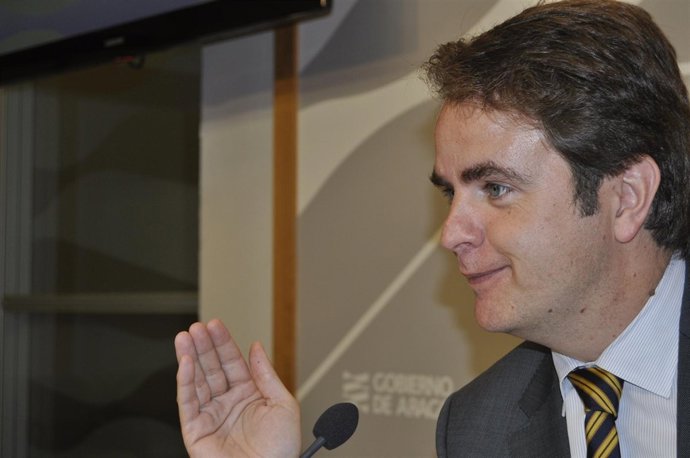 El consejero de Presidencia, Roberto Bermúdez de Castro. 