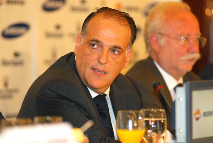 Javier Tebas