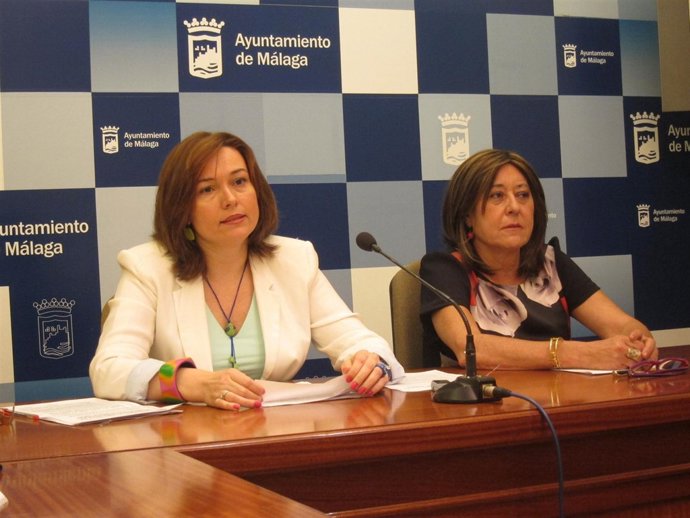 Martín Rojo y Ana Navarro