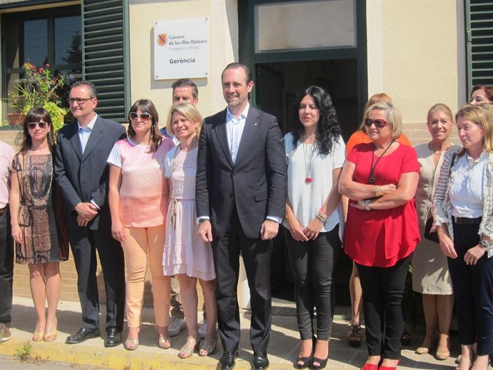 Bauzá en Es Pinaret