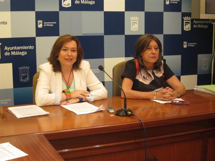 María del Mar Martín Rojo y Ana Navarro
