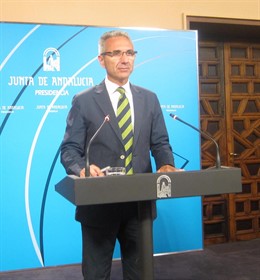 Miguel Ángel Vázquez, este martes