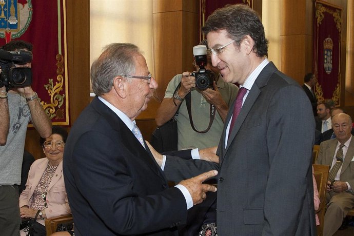 O presidente da Xunta, Alberto Núñez Feijóo, asistirá ao acto de toma de posesió