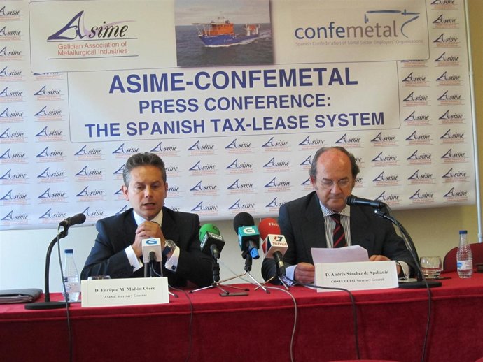 Acto de  Asime en Vigo