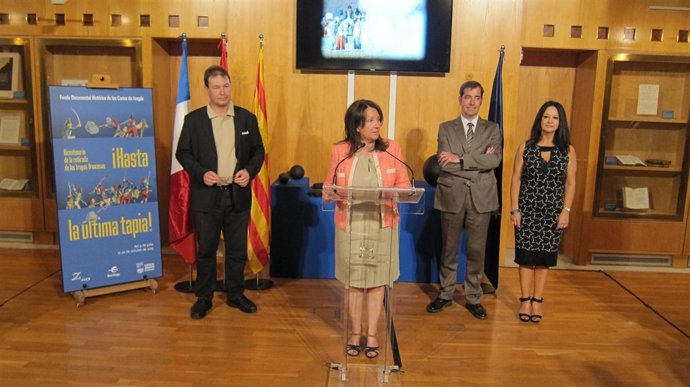 Presentación de la exposición