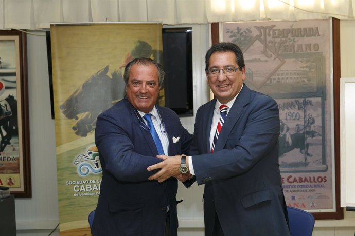 La Fundación Cajasol renueva su compromiso con Carreras de Caballos de Sanlúcar