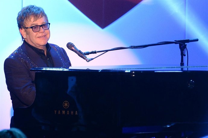 Elton John