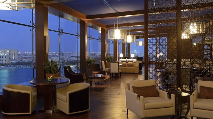 Ritz-Carlton Abu Dabhi 