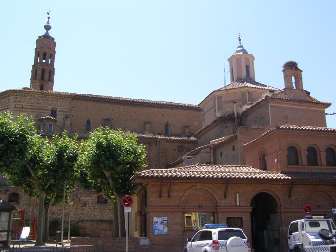 Iglesia de San Francisco de Tarazona (Zaragoza)       