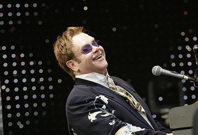 Elton John