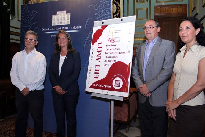 Motril pone en marcha los encuentros internacionales de flamenco